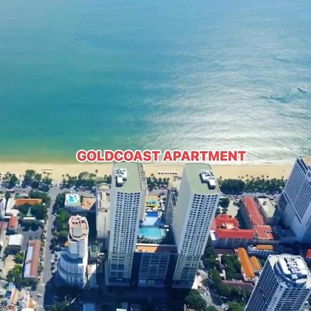 Gold Coast Nha Trang Luxury Apartment - Ocean View Eksteriør bilde