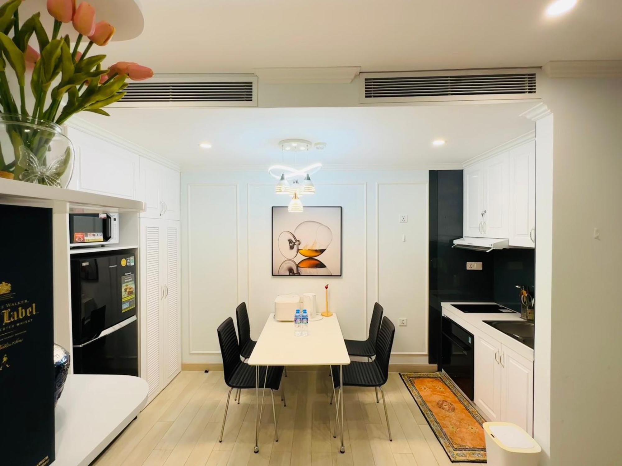 Gold Coast Nha Trang Luxury Apartment - Ocean View Eksteriør bilde