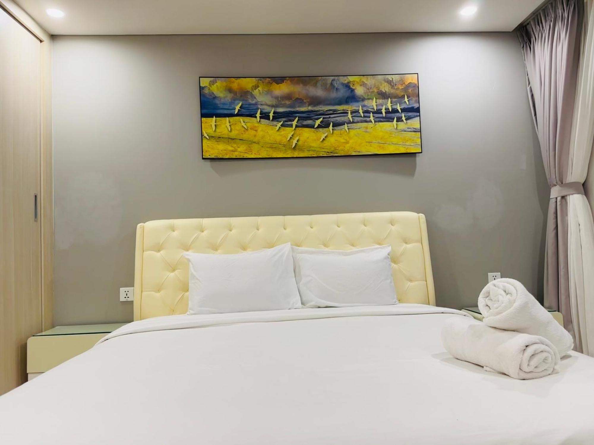 Gold Coast Nha Trang Luxury Apartment - Ocean View Eksteriør bilde