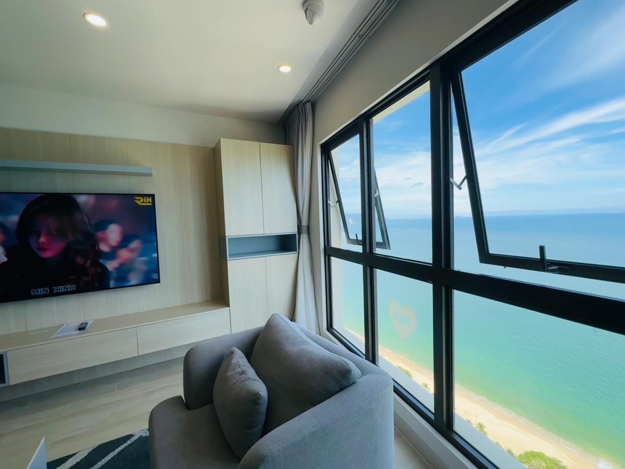 Gold Coast Nha Trang Luxury Apartment - Ocean View Eksteriør bilde