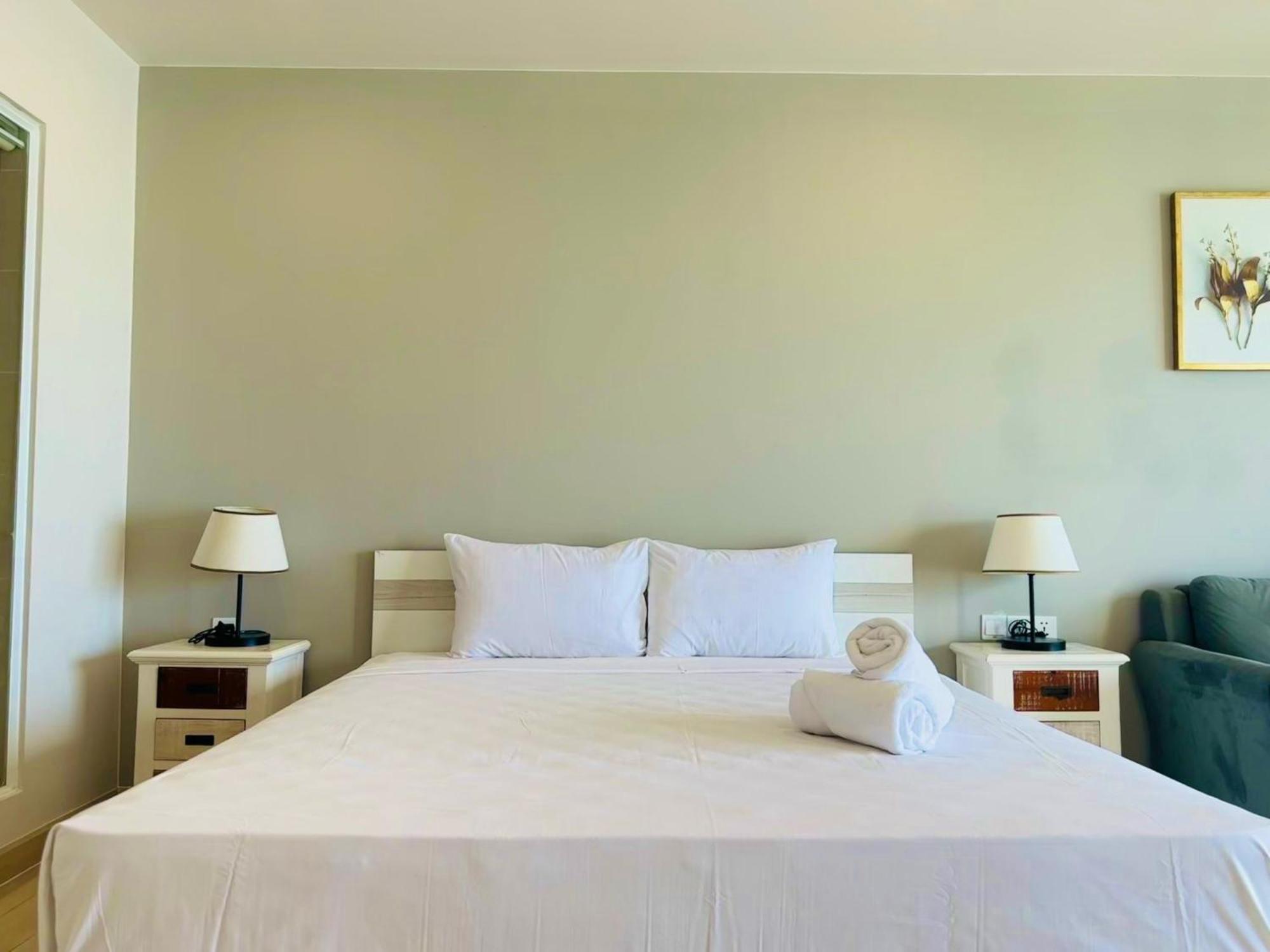 Gold Coast Nha Trang Luxury Apartment - Ocean View Eksteriør bilde