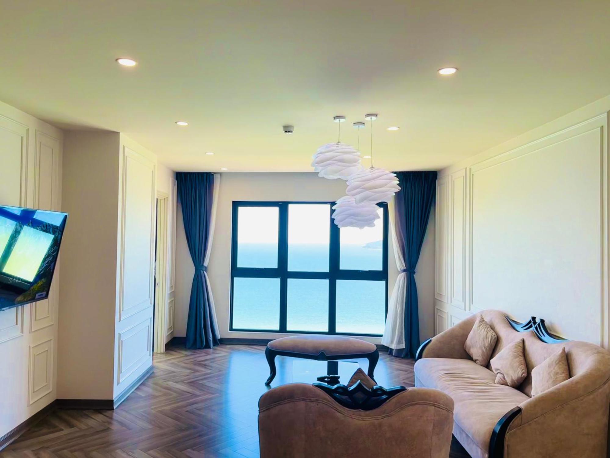 Gold Coast Nha Trang Luxury Apartment - Ocean View Eksteriør bilde