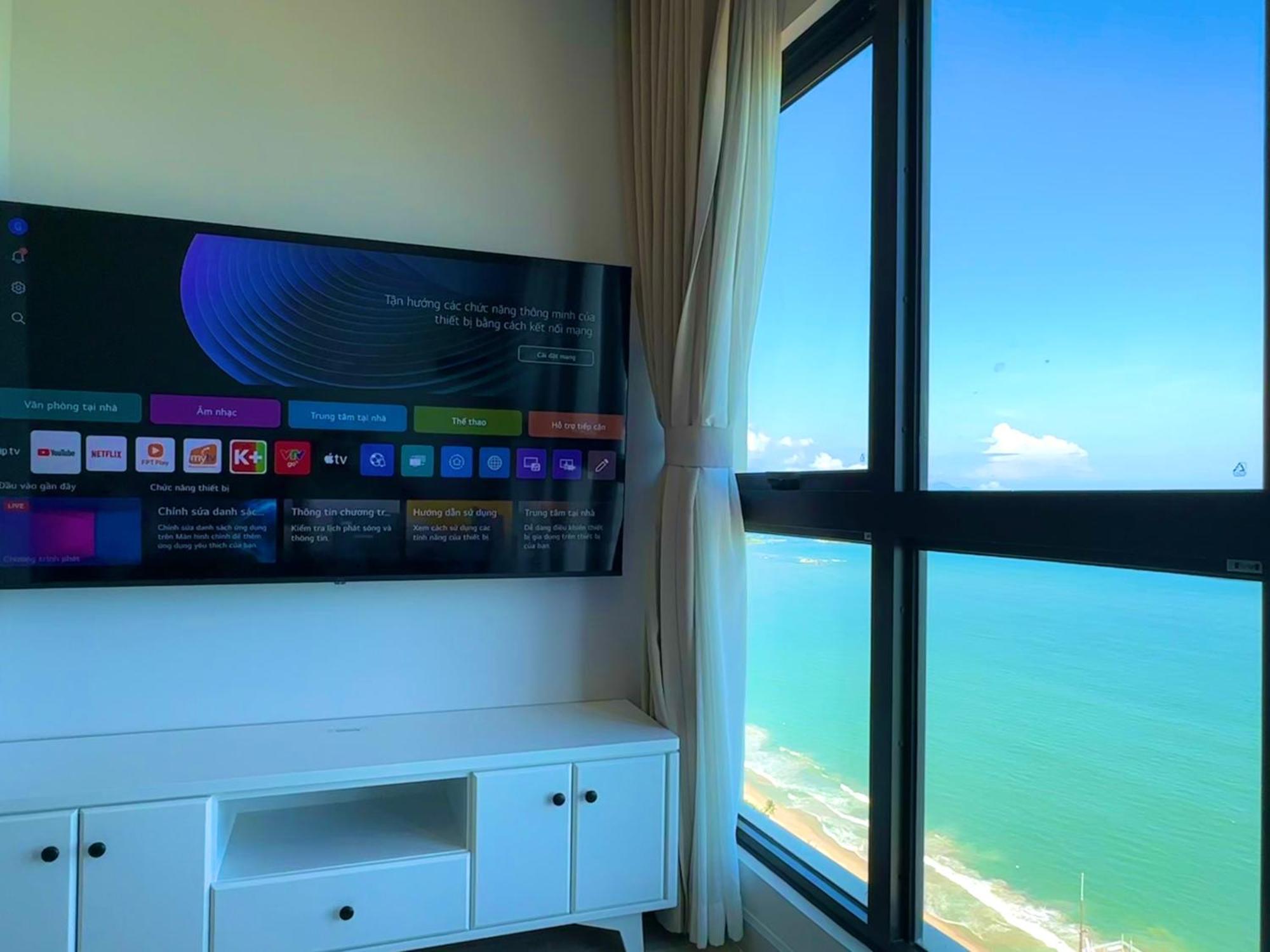 Gold Coast Nha Trang Luxury Apartment - Ocean View Eksteriør bilde