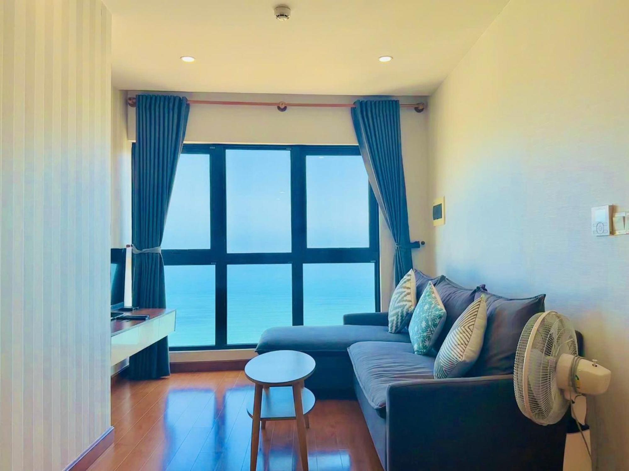 Gold Coast Nha Trang Luxury Apartment - Ocean View Eksteriør bilde