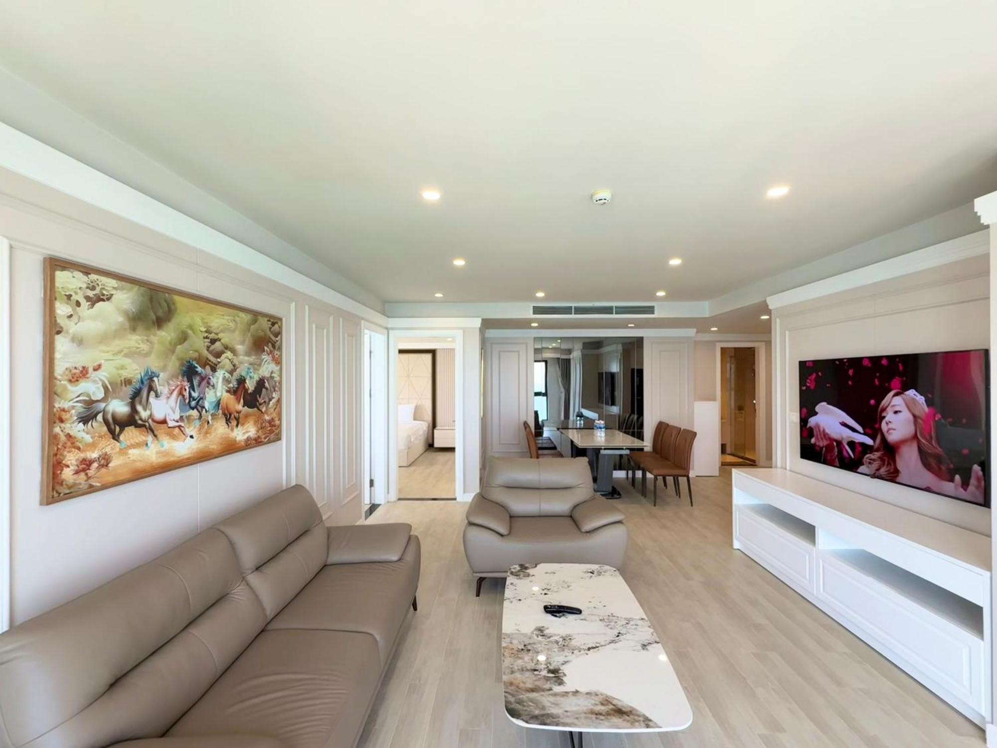 Gold Coast Nha Trang Luxury Apartment - Ocean View Eksteriør bilde