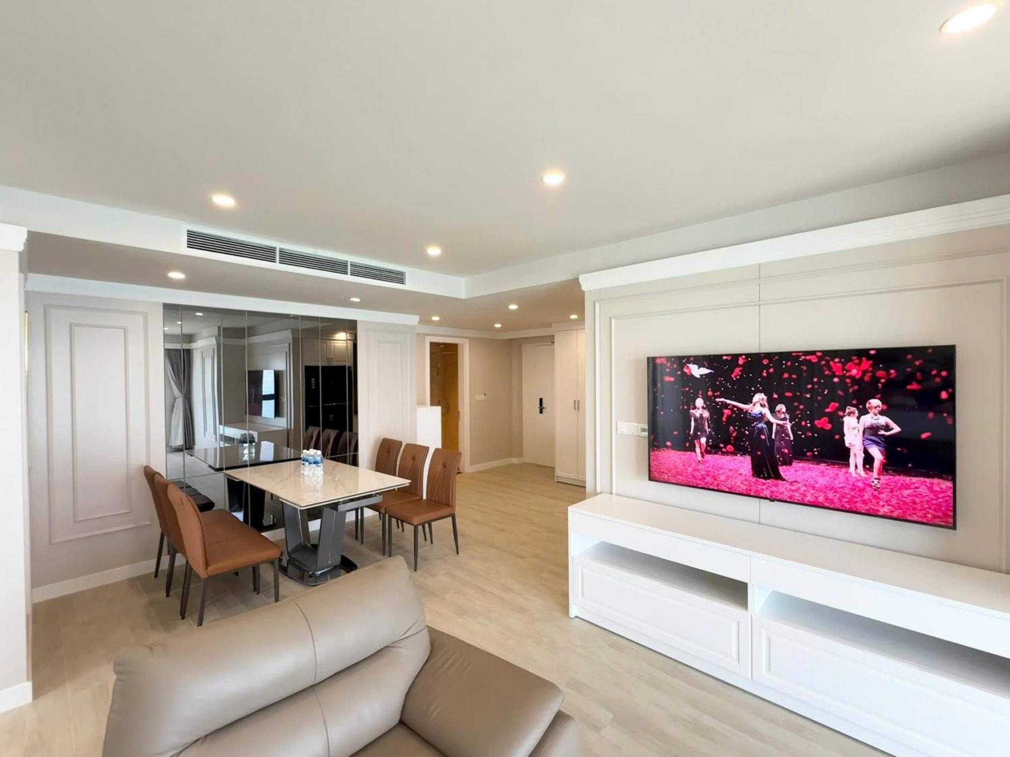 Gold Coast Nha Trang Luxury Apartment - Ocean View Eksteriør bilde