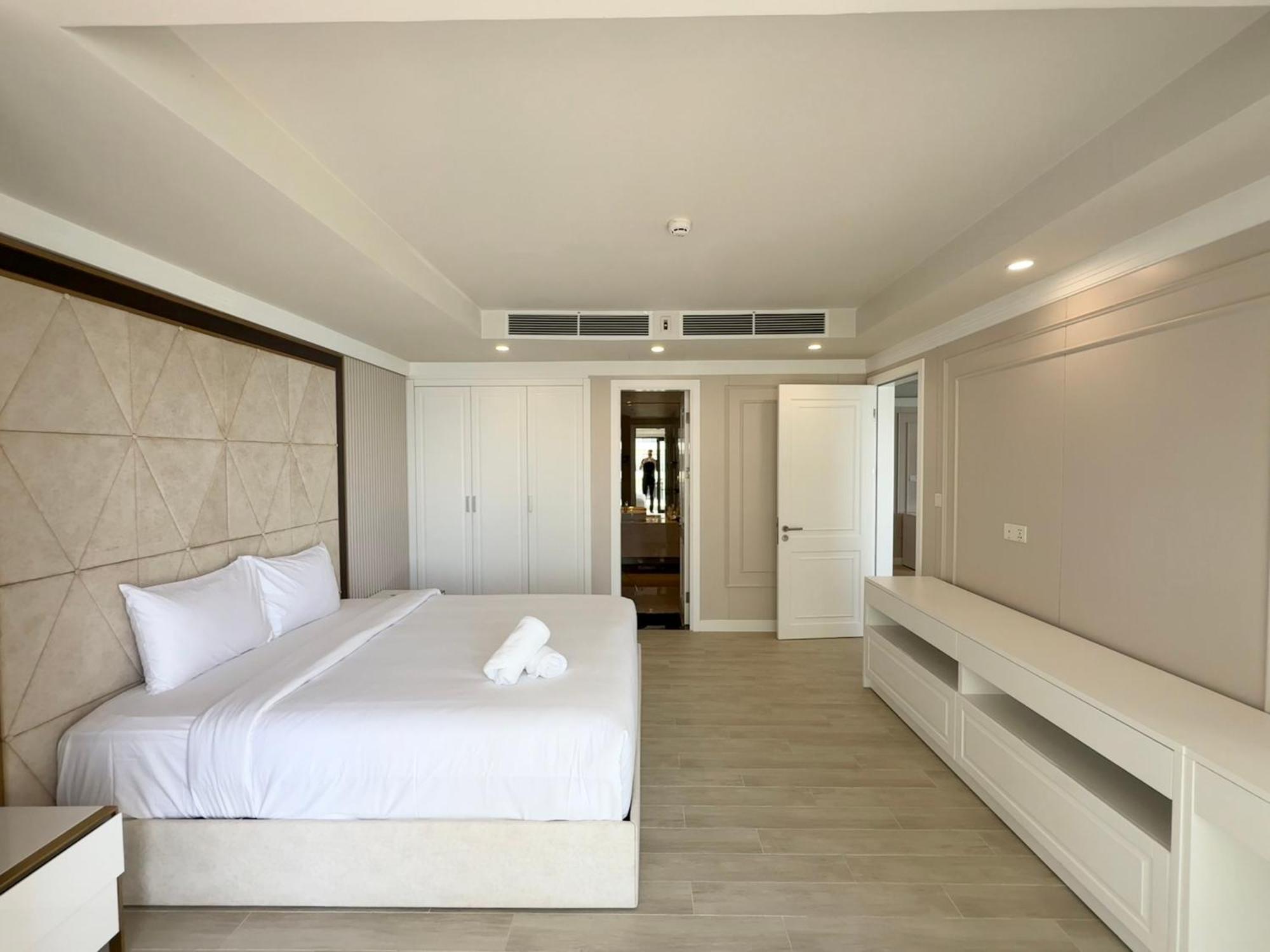 Gold Coast Nha Trang Luxury Apartment - Ocean View Eksteriør bilde