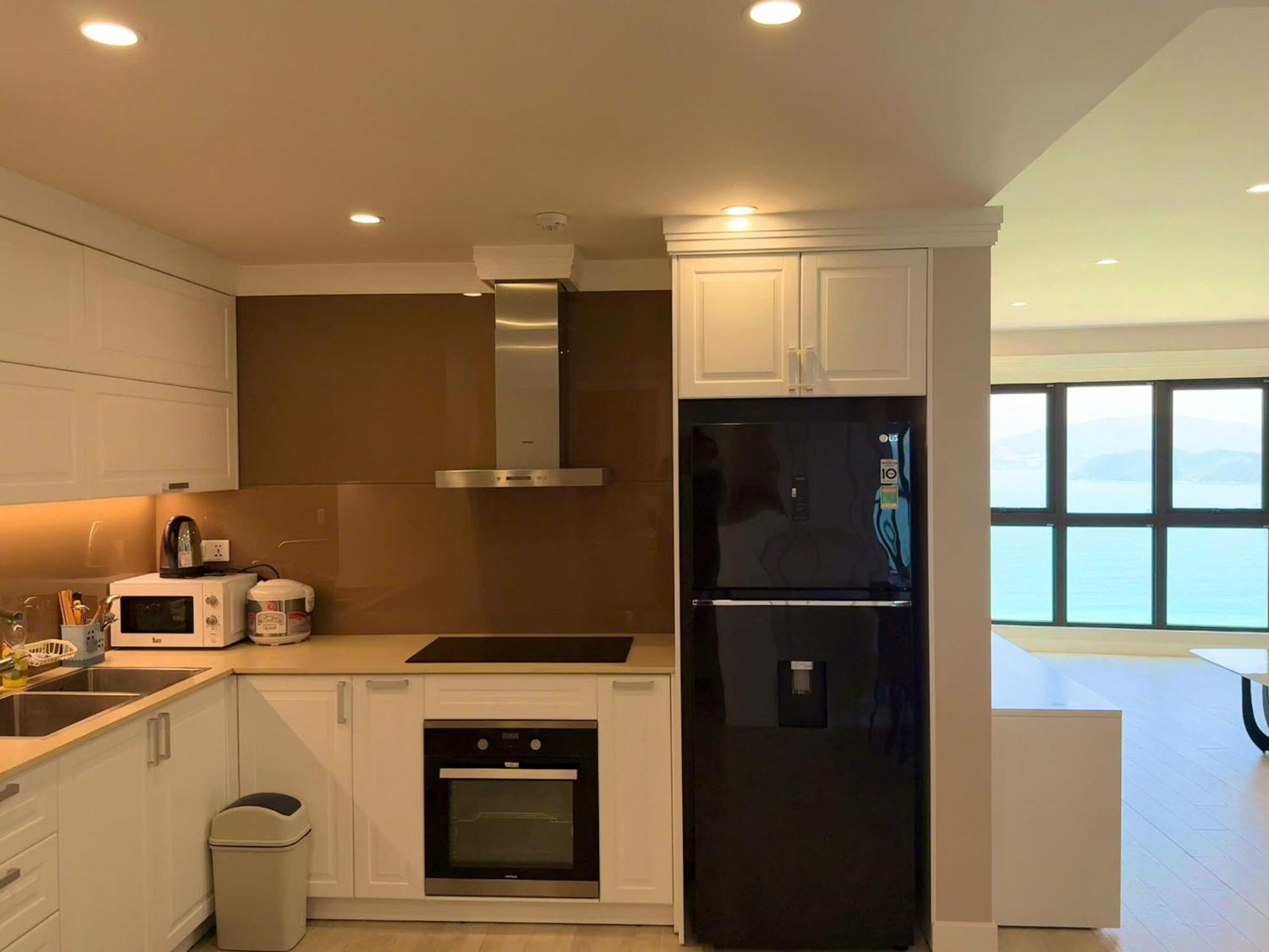 Gold Coast Nha Trang Luxury Apartment - Ocean View Eksteriør bilde