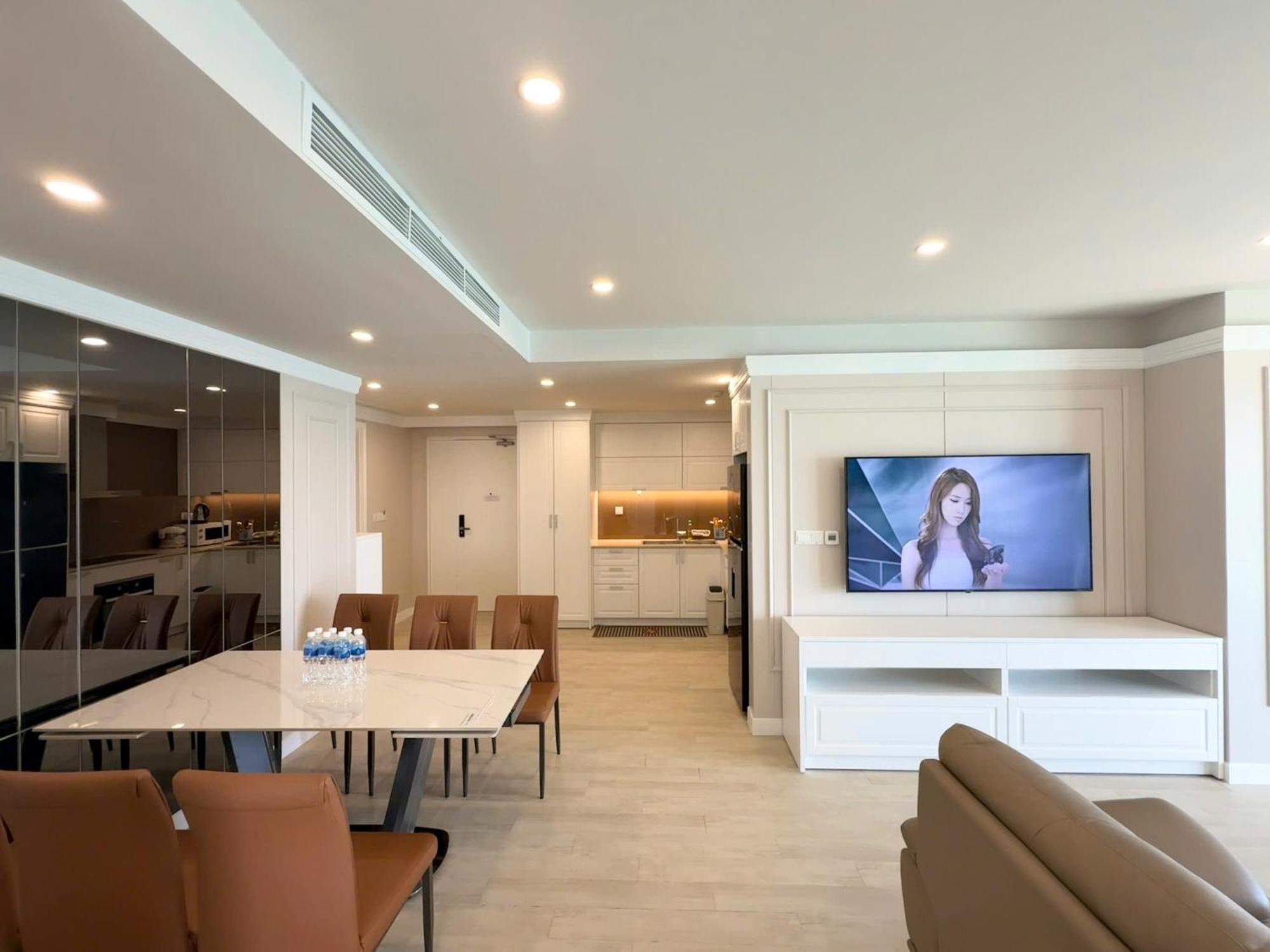 Gold Coast Nha Trang Luxury Apartment - Ocean View Eksteriør bilde