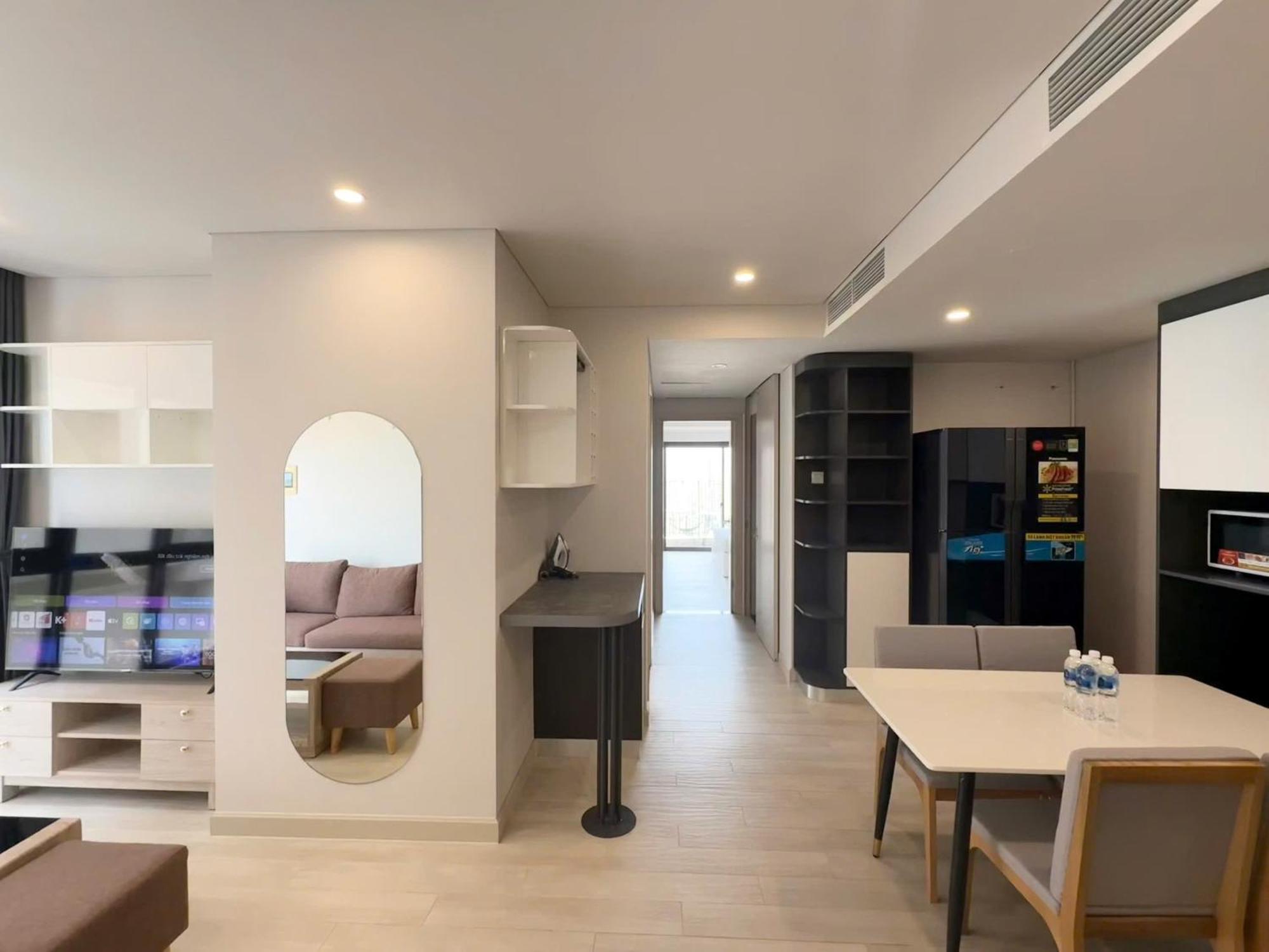 Gold Coast Nha Trang Luxury Apartment - Ocean View Eksteriør bilde